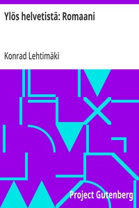Cover of Ylös helvetistä: Romaani