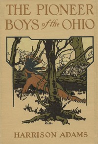 Cover of The Pioneer Boys of the Ohio; or, Clearing the Wilderness