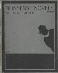 Cover of Nonsense Novels