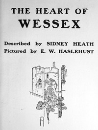 Cover of The Heart of Wessex
