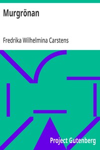 Cover of Murgrönan