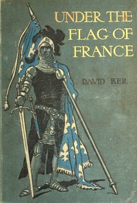 Cover of Under the Flag of France: A Tale of Bertrand du Guesclin