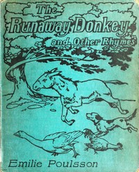 Cover of The Runaway Donkey, and Other Rhymes for Children