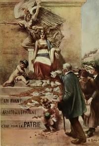 Cover of War Days in Brittany