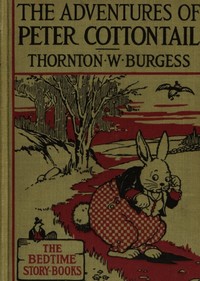 Cover of The Adventures of Peter Cottontail