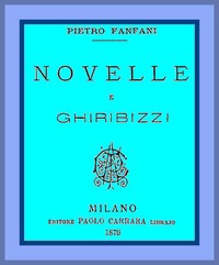 Cover of Novelle e ghiribizzi