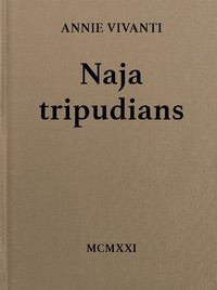 Cover of Naja tripudians