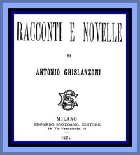 Cover of Racconti e novelle