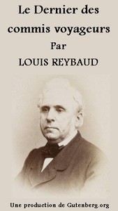 Cover of Le dernier des commis voyageurs.