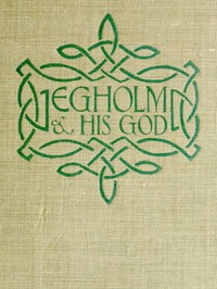 Cover of Egholm and his God