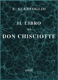 Cover of Il libro di Don Chisciotte