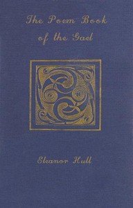 Cover of The Poem-Book of the Gael Translations from Irish Gaelic Poetry into English Prose and Verse