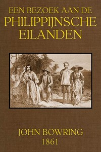 Cover of Een Bezoek aan de Philippijnsche Eilanden
