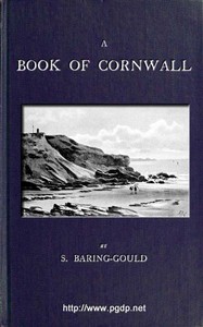 Cover of A Book of Cornwall