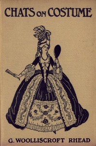 Cover of Chats on Costume