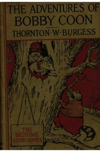 Cover of The Adventures of Bobby Coon