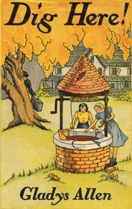 Cover of Dig Here!