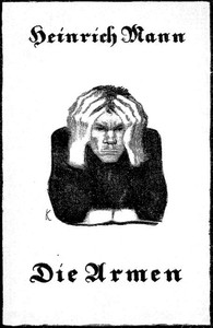 Cover of Die Armen: Ein Roman