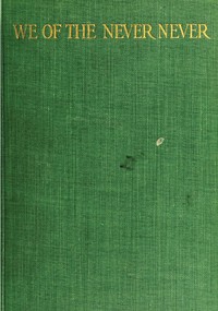 Cover of We of the Never-Never
