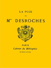 Cover of La Puce de Mme Desroches