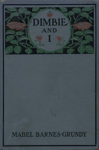 Cover of Dimbie and I—and Amelia