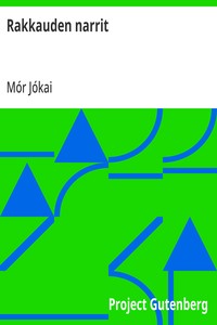 Cover of Rakkauden narrit