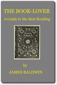 Cover of The Book-lover: A Guide to the Best Reading
