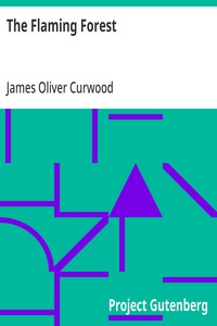 Cover of The Flaming Forest