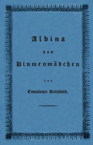 Cover of Albina, das Blumenmädchen