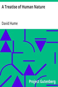 Cover of A Treatise of Human Nature