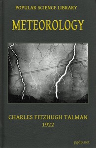 Cover of Meteorology: The Science of the Atmosphere