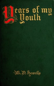 Cover of Years of My Youth