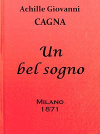 Cover of Un bel sogno