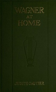 Cover of Wagner at Home