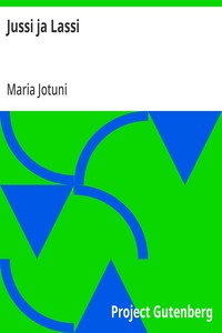 Cover of Jussi ja Lassi