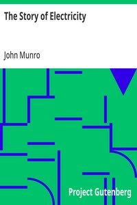 Cover of The Story of Electricity