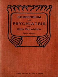 Cover of Kompendium der Psychiatrie für Studierende und Ärzte