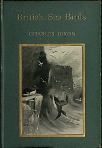 Cover of British Sea Birds