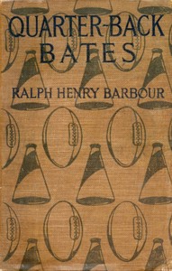 Cover of Quarter-Back Bates