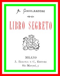 Cover of Libro segreto