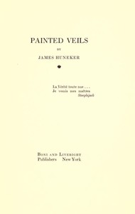 Cover of Painted Veils