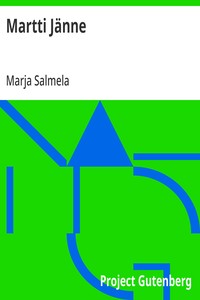 Cover of Martti Jänne