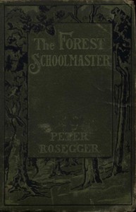 Cover of The Forest Schoolmaster
