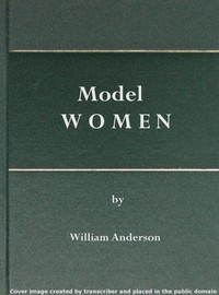 Cover of Model Women