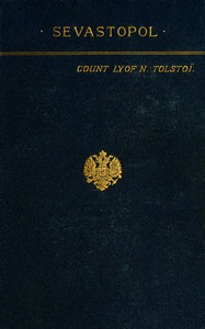 Cover of Sevastopol