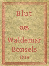 Cover of Blut: Eine Erzählung