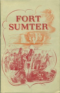 Cover of Fort Sumter National Monument, South Carolina
