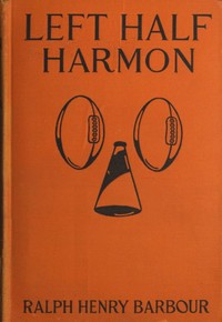 Cover of Left Half Harmon