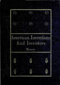 Cover of American Inventions and Inventors
