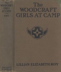 Cover of The Woodcraft Girls at Camp